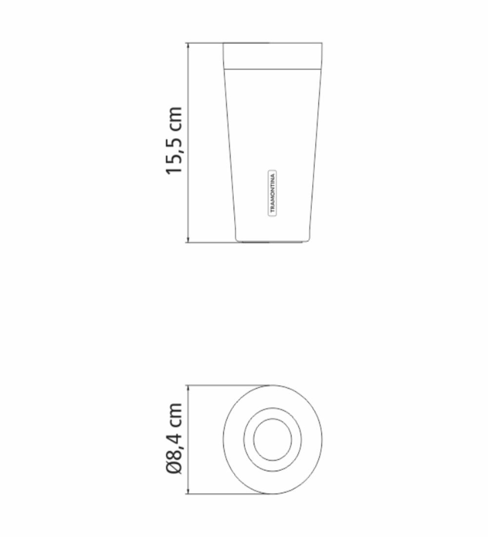 T616465 VASO TRAMONTINA EXATA INX SIN TAPA AZ 420ML_2.jpg